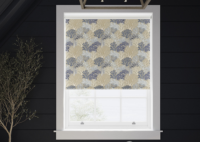 Coco, Cashmere - Roller Blind - Image 3